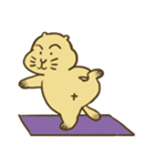 Groundhog:fat-Po part two（個別スタンプ：38）