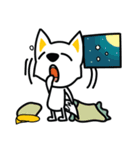 FOXILI No. 01（個別スタンプ：21）