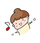 ぐうたら主婦（個別スタンプ：9）