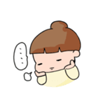 ぐうたら主婦（個別スタンプ：18）