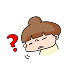 ぐうたら主婦（個別スタンプ：22）