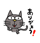 ゆきしゃん＆メロウ（初）（個別スタンプ：3）