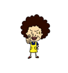 おばちゃんのにちじょう その2（個別スタンプ：1）