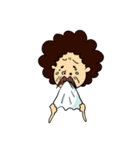 おばちゃんのにちじょう その2（個別スタンプ：7）
