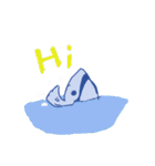 気分はFish！（個別スタンプ：1）