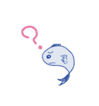気分はFish！（個別スタンプ：3）