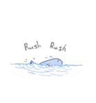 気分はFish！（個別スタンプ：9）