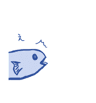 気分はFish！（個別スタンプ：15）