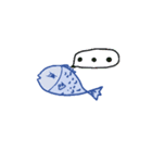 気分はFish！（個別スタンプ：26）