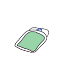気分はFish！（個別スタンプ：28）