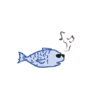 気分はFish！（個別スタンプ：36）