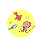 気分はFish！（個別スタンプ：39）