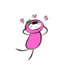 eggplant born（個別スタンプ：24）