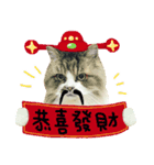 La-cha-hua - Happy Lunar New Year ！（個別スタンプ：6）