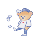 I am Mr. Bear（個別スタンプ：2）