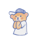 I am Mr. Bear（個別スタンプ：12）