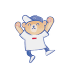 I am Mr. Bear（個別スタンプ：23）