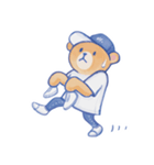 I am Mr. Bear（個別スタンプ：27）