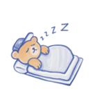 I am Mr. Bear（個別スタンプ：28）