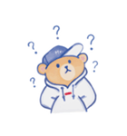I am Mr. Bear（個別スタンプ：29）