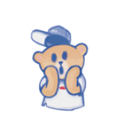 I am Mr. Bear（個別スタンプ：32）