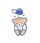 I am Mr. Bear（個別スタンプ：37）