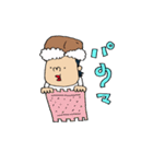 美容師さんつばささんのスタンプ！！！（個別スタンプ：12）