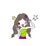 Chaba OK（個別スタンプ：4）