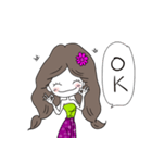Chaba OK（個別スタンプ：14）