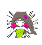Chaba OK（個別スタンプ：21）