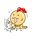 ちょいわるコーチン（個別スタンプ：13）