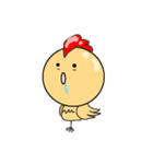 ちょいわるコーチン（個別スタンプ：14）