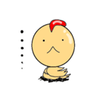 ちょいわるコーチン（個別スタンプ：15）