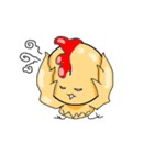 ちょいわるコーチン（個別スタンプ：19）