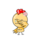 ちょいわるコーチン（個別スタンプ：23）
