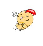 ちょいわるコーチン（個別スタンプ：26）