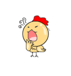 ちょいわるコーチン（個別スタンプ：31）