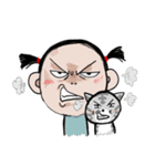 Champoo and Kang Phatoo（個別スタンプ：13）