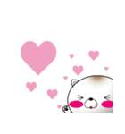 ねこ味のしらたま（個別スタンプ：30）