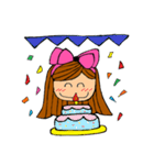 Rainny（個別スタンプ：15）