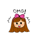 Rainny（個別スタンプ：16）