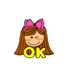 Rainny（個別スタンプ：21）