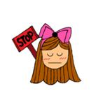 Rainny（個別スタンプ：33）