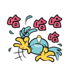 Birdie Bird 2（個別スタンプ：5）