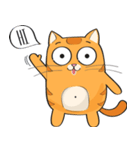 Sweet Cat Max（個別スタンプ：1）