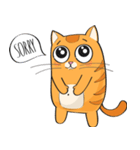 Sweet Cat Max（個別スタンプ：2）