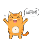 Sweet Cat Max（個別スタンプ：3）