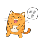 Sweet Cat Max（個別スタンプ：5）