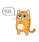 Sweet Cat Max（個別スタンプ：6）