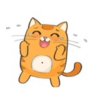 Sweet Cat Max（個別スタンプ：7）